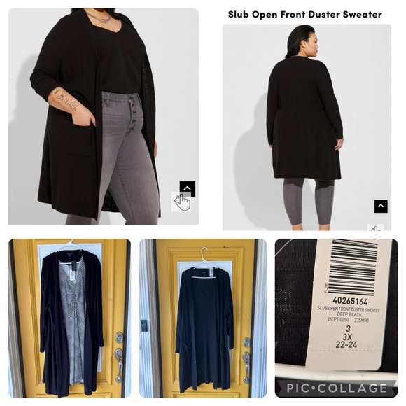 Torrid 3 duster - Picture 1 of 3